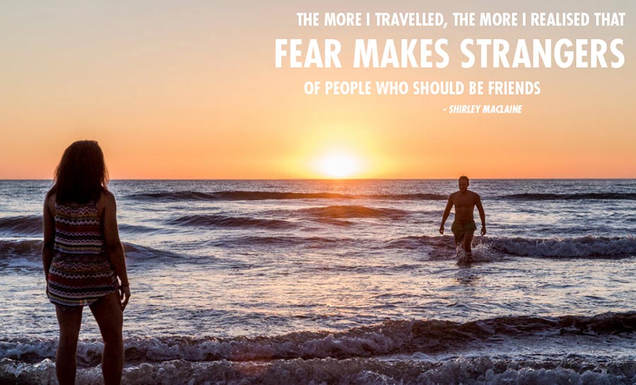 Inspirational Travel Quotes For Couples