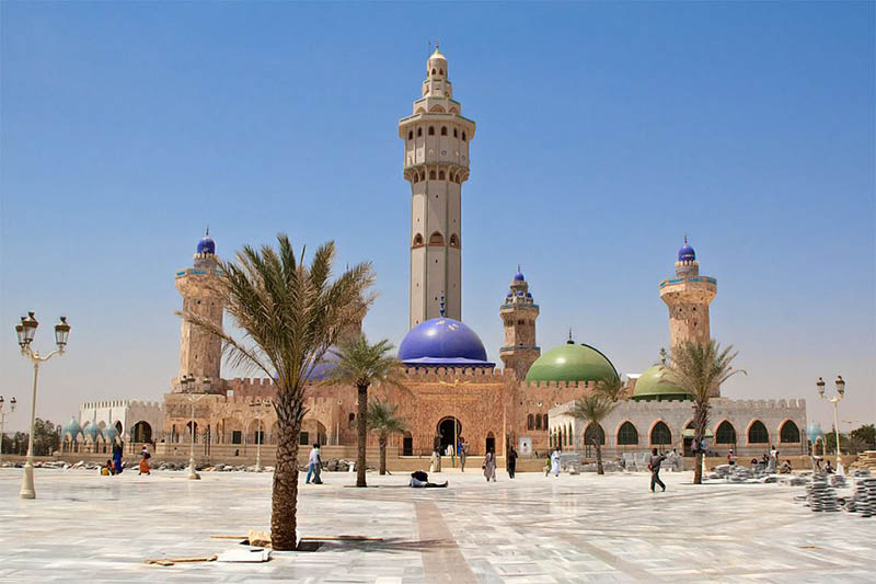 Thánh đường Hồi giáo Touba
