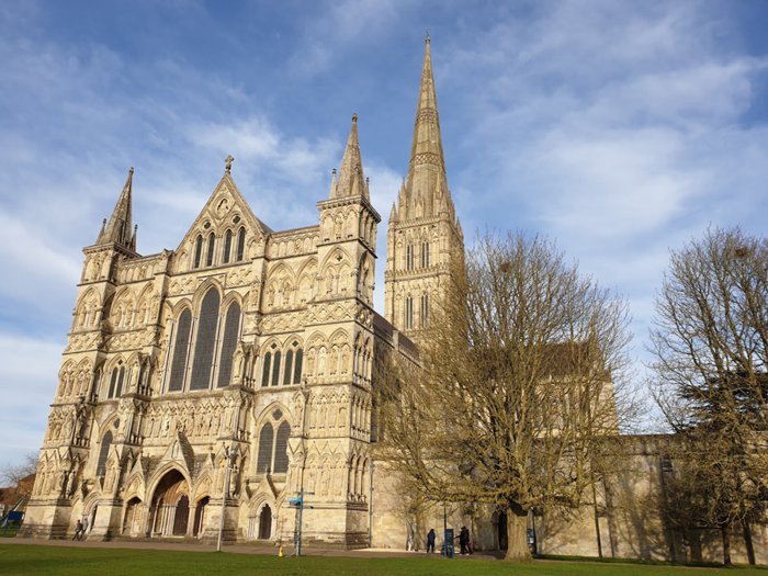 Nhà thờ Salisbury