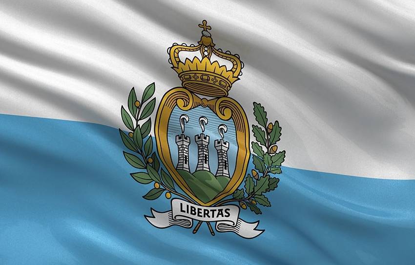 Flag of San Marino