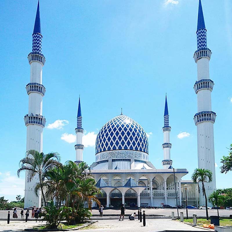 Nhà thờ Sultan Salahuddin Abdul Aziz Shah
