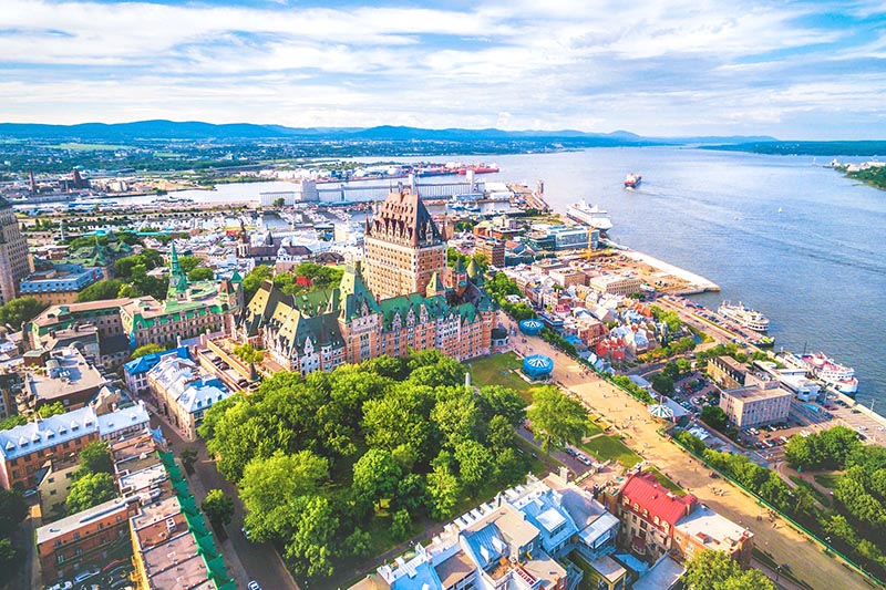 Thành phố Quebec 