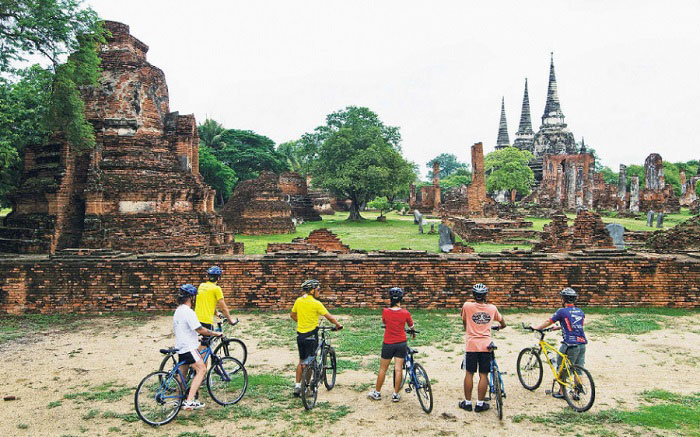 Công viên Lịch sử Ayutthaya