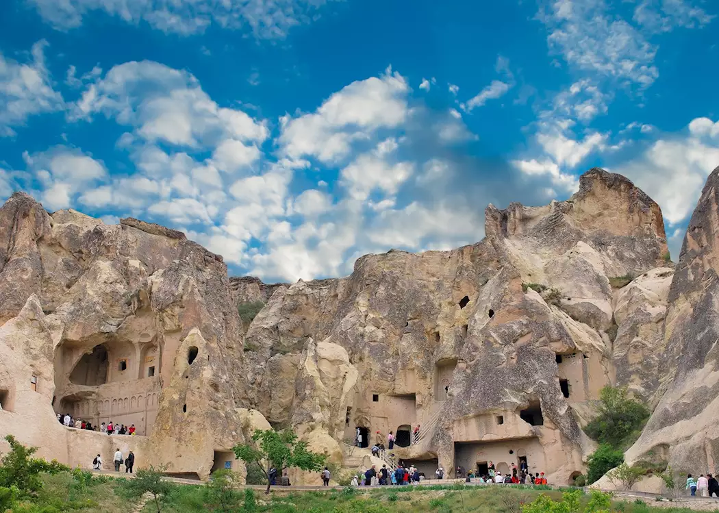 Places to visit in Cappadocia
