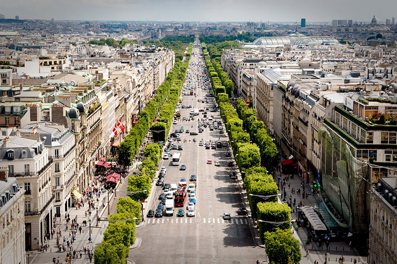 Đại lộ Champs-Élysses