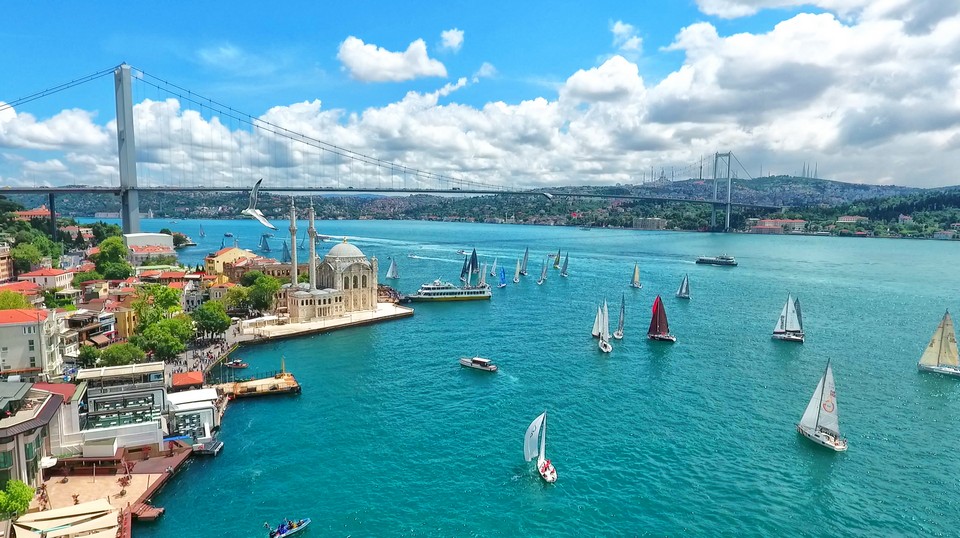 Eo biển Bosphorus