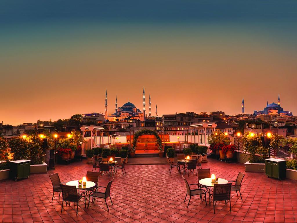 kinh nghiệm du lịch Istanbul