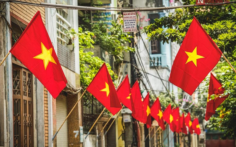 Quốc khánh nước Cộng hòa Xã hội Chủ nghĩa Việt Nam