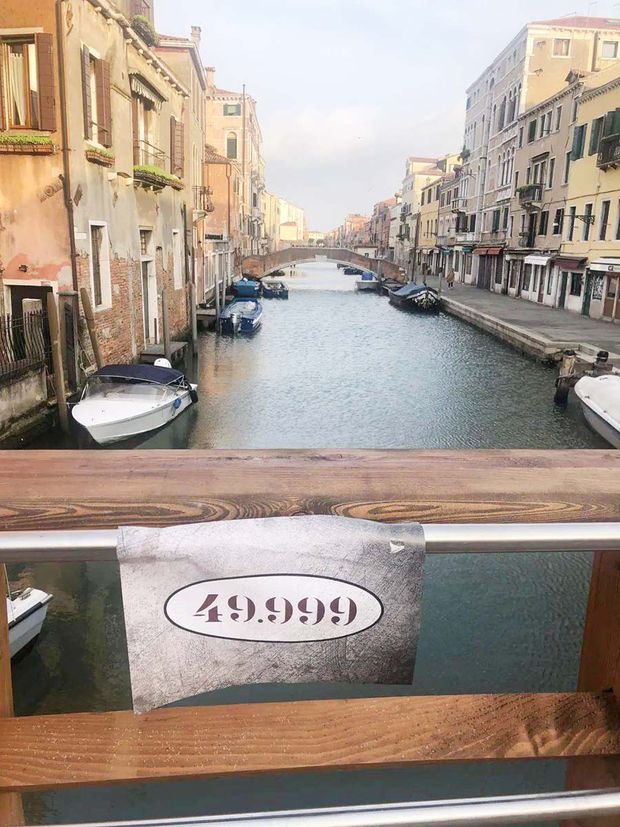  thành phố Venice cổ kính