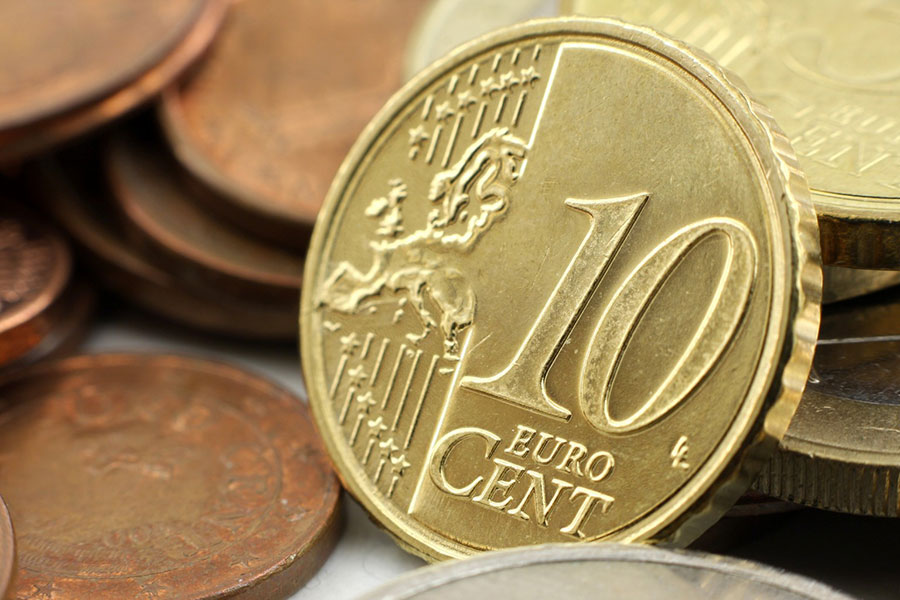 Euro đồng tiền chung châu Âu