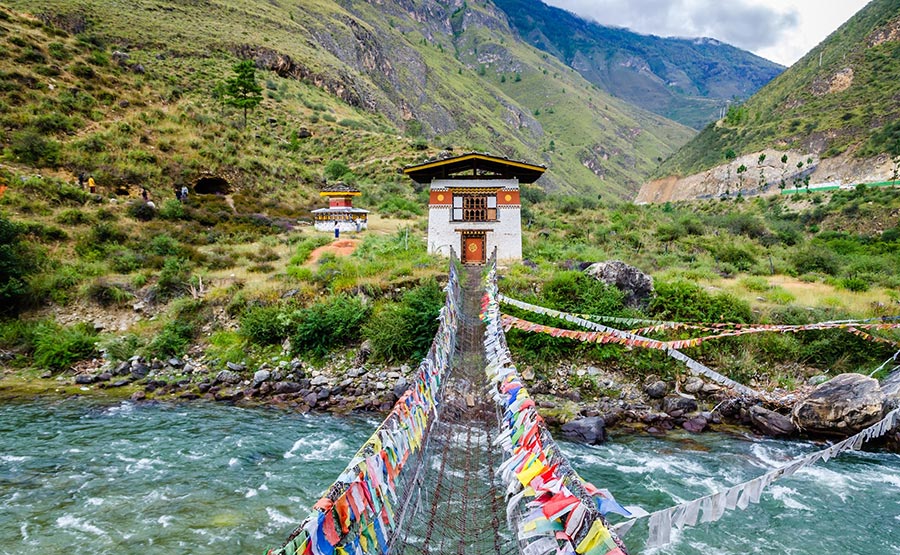 Đường mòn Trans Bhutan