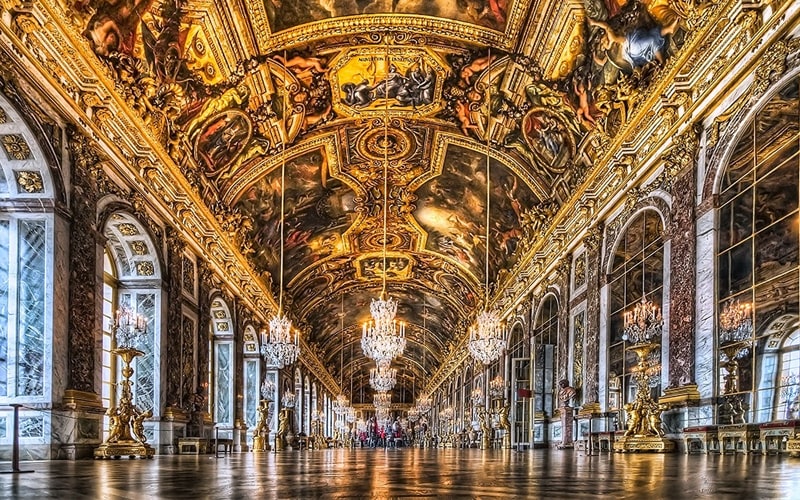 Cung điện Versailles 