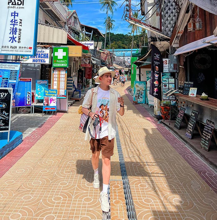 Win Đi review du lịch Phuket