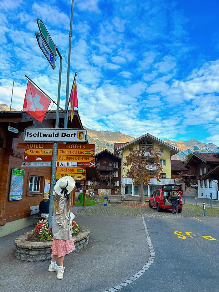 Regional-Pass Berner Oberland