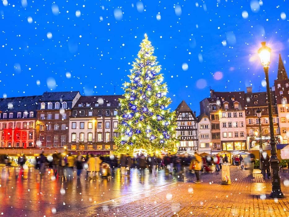 most beautiful Christmas markets in Alsace