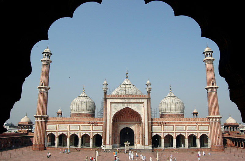 Jama Masjid India