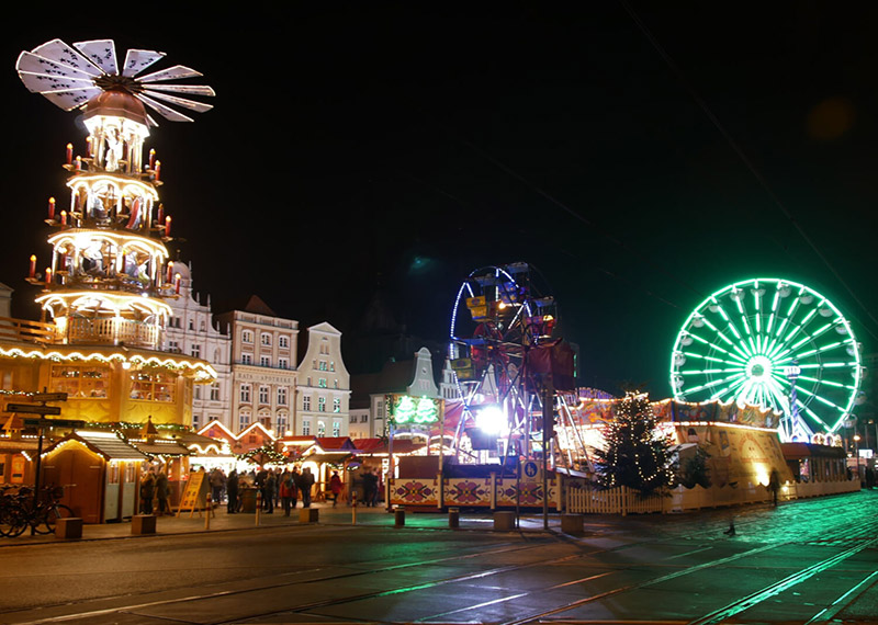 Rostock Christmas Market