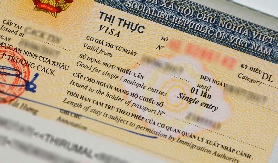 Vietnam visa for Australian 2022 update