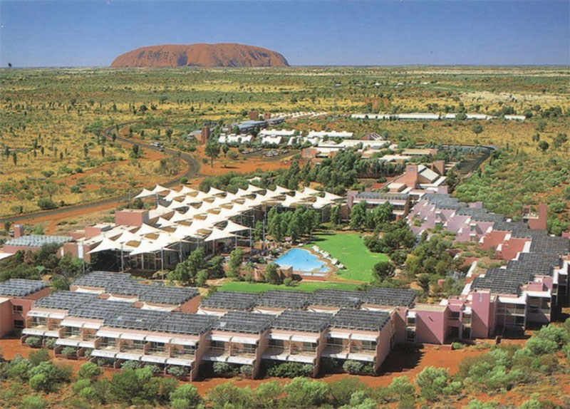 Yulara Resort