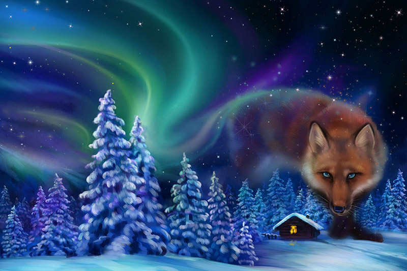 Myths and Legends about the Northern Lights