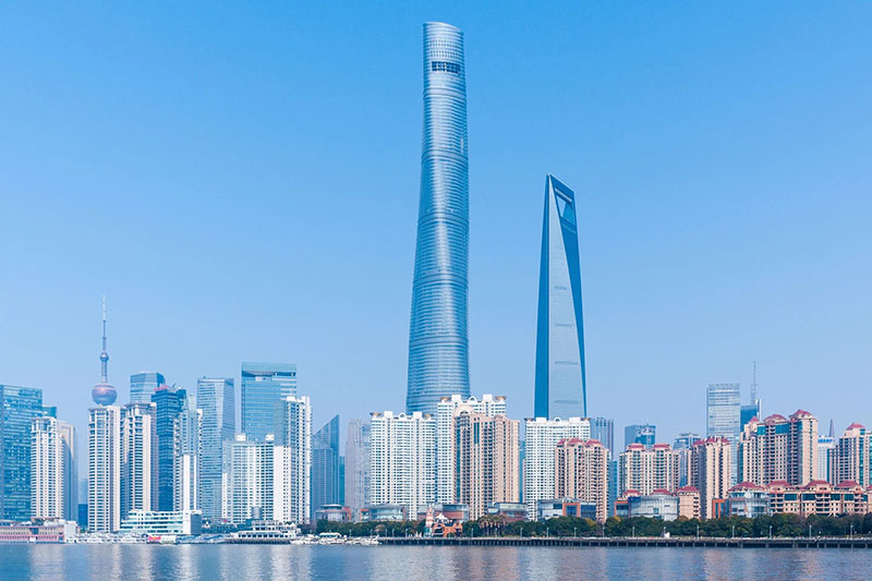 Tháp Thượng Hải 
