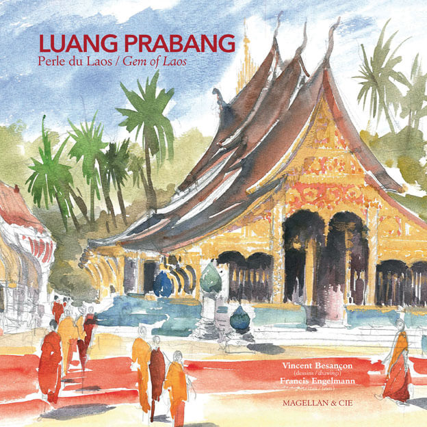 Luang Prabang - The Pearl of Laos