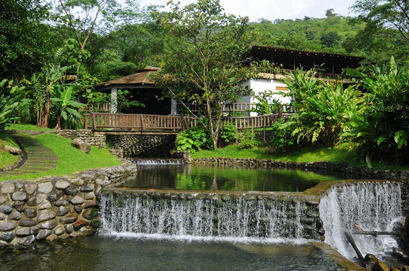 Nông trại Margot, Costa Rica
