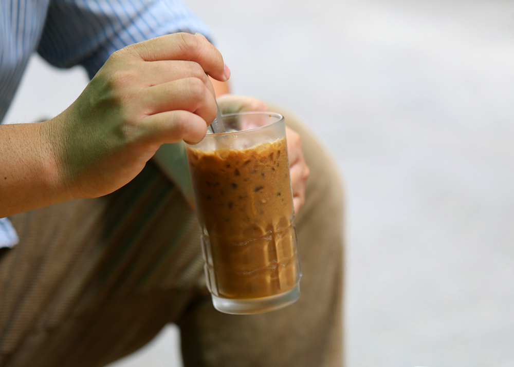 Vietnamese iced coffee becomes world’s second best