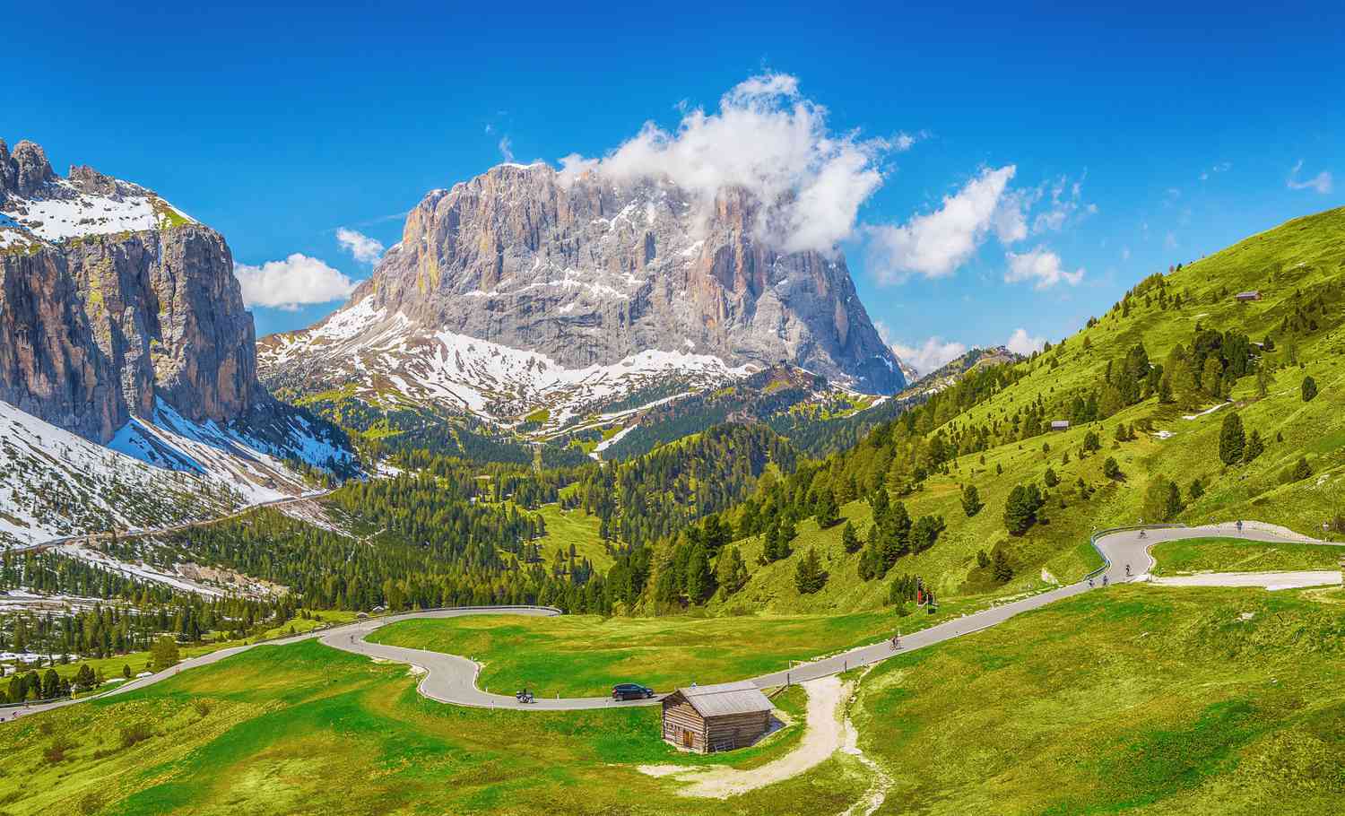 Khám phá Dolomites - 1 trong những kỳ quan thế giới được Unesco công nhận