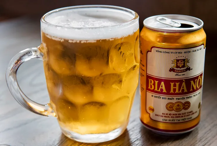 Hanoi beer preserves the original yeast strain