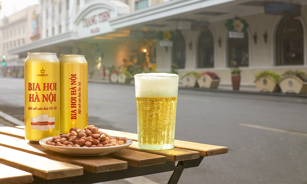 Hanoi beer: Its cultural reflection and where to enjoy it