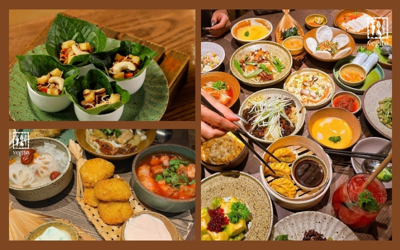 Chay Vegito – Vegetarian Restaurant in Hanoi