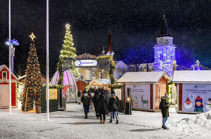 Tampere Christmas Market