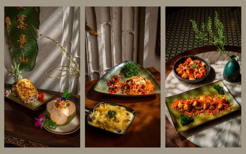 Kasaya - Vegetarian Restaurant and Café