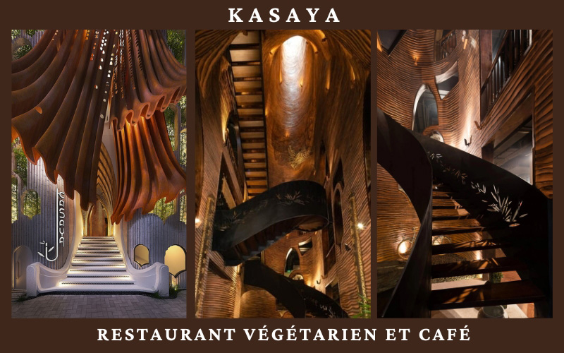Kasaya - Vegetarian Restaurant and Café