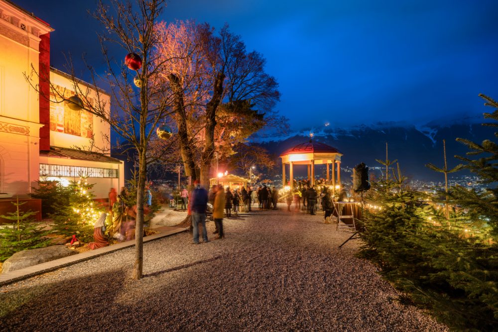 Imperial Christmas at Bergisel - Kaiserweihnacht am Bergisel