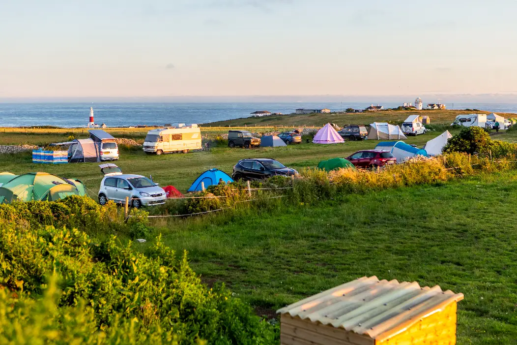 Sweet Hill Farm Wild Camping is one of the best campsites in the UK