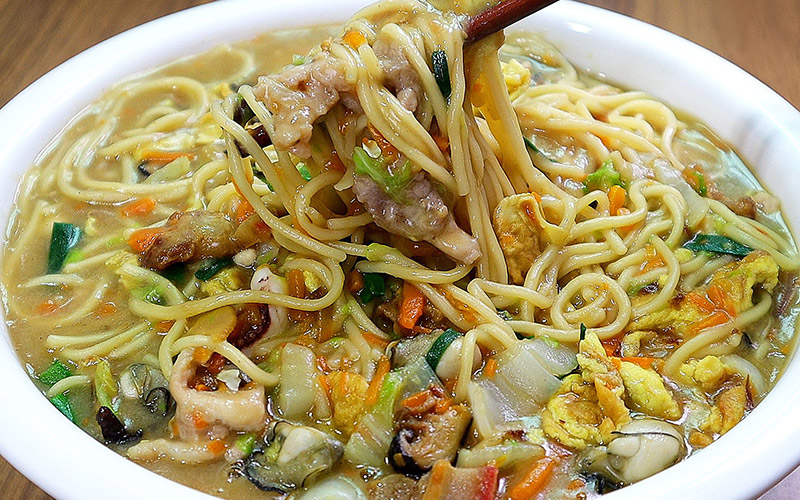 Yongchun Braised Noodles of southern Fujian - 永春卤面