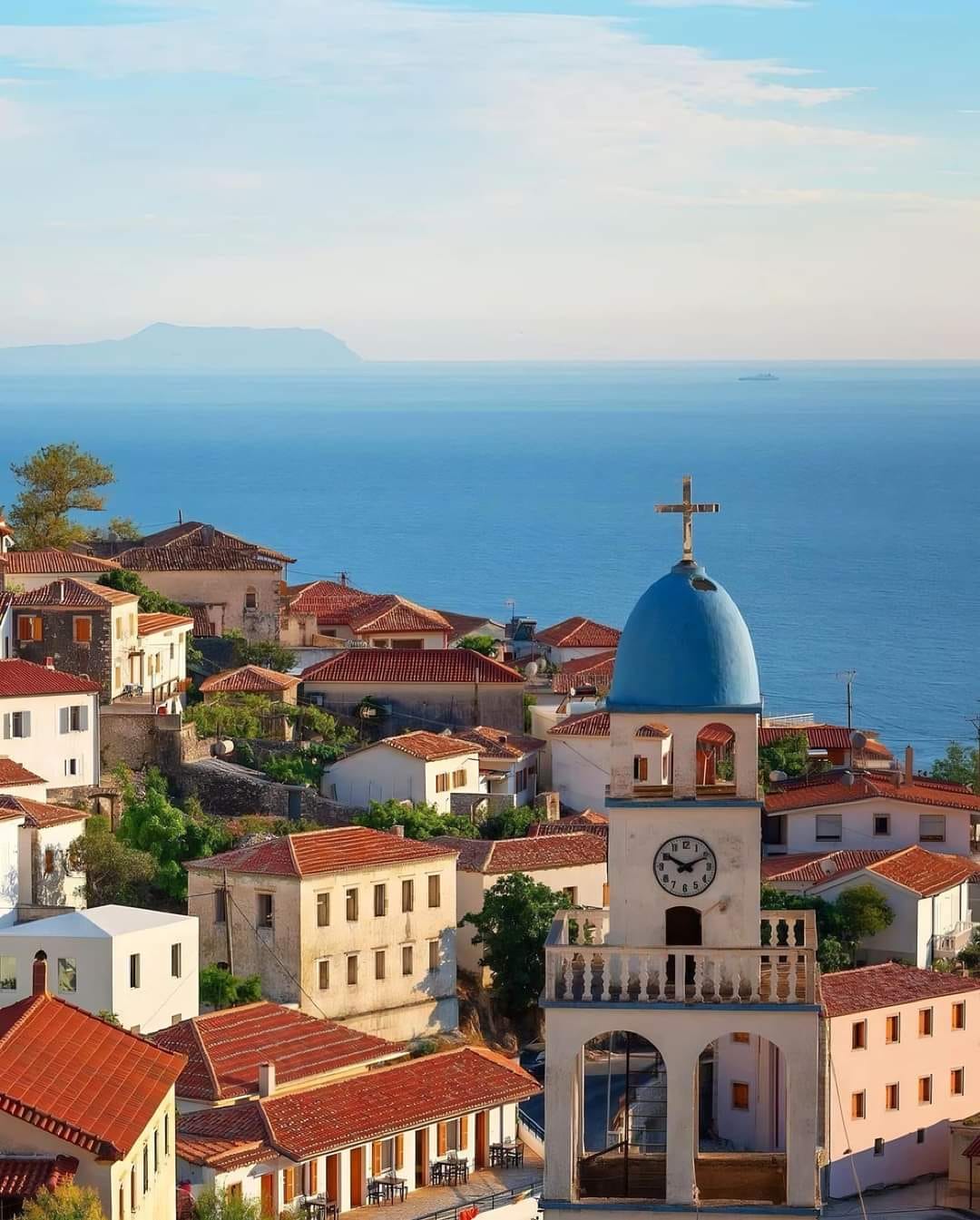 Dhermi Village Albania, Unique and Stunning Views!