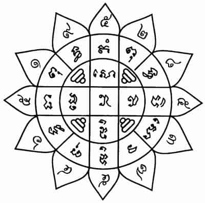 Maha-niyom Sak Yant