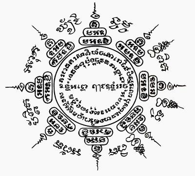 Paet-Thit Sak Yant