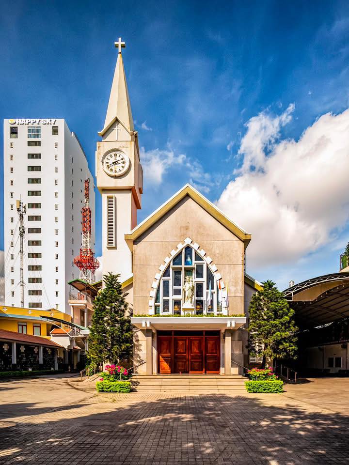 Bac Thanh Church Nha Trang