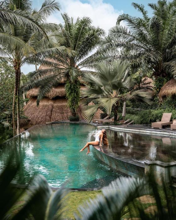 Blue Karma Dijiwa Ubud 4*