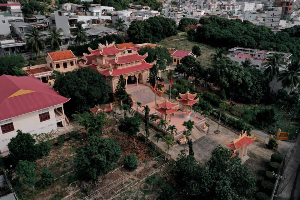 Buu Phuoc Pagoda Nha Trang