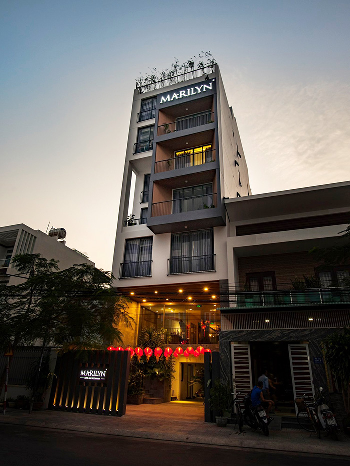3-star Marilyn Boutique Hotel Nha Trang