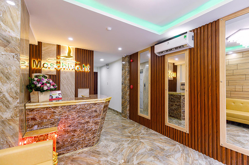 2-star Moschino HT Hotel in Nha Trang