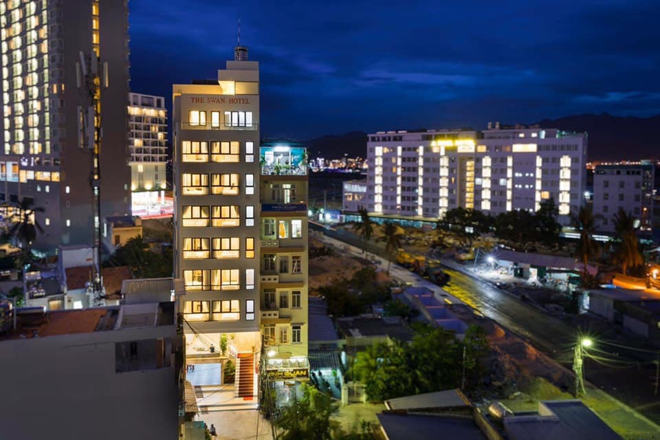 3-star The Swan Hotel Nha Trang