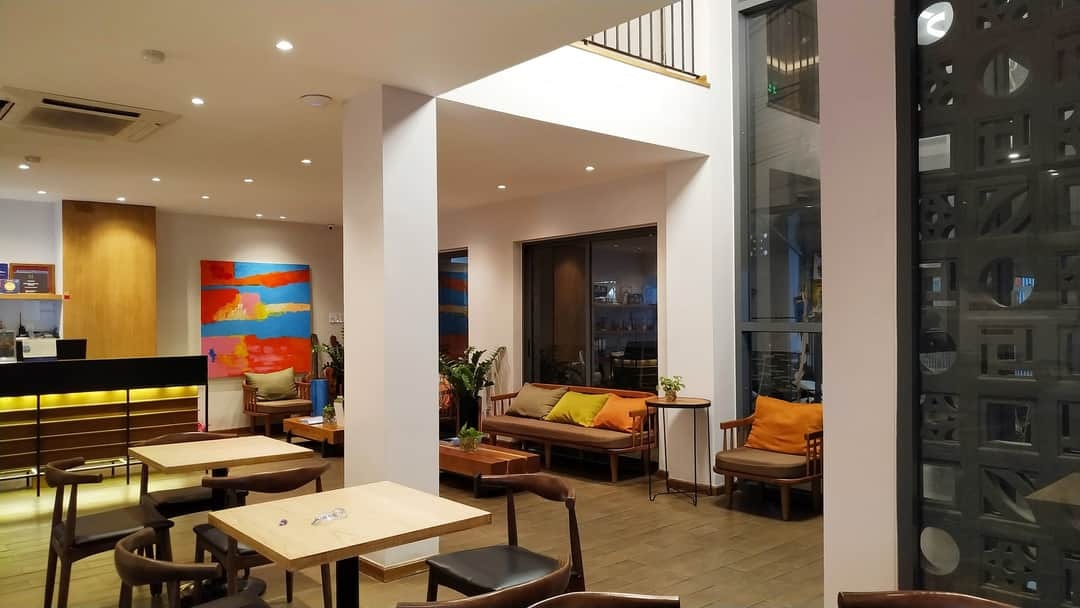 3 star Mojzo Inn Boutique Nha Trang