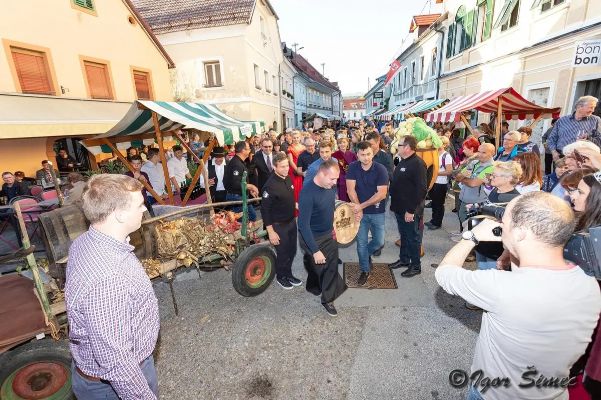 New Portuguese Wine Festival  Slovenia