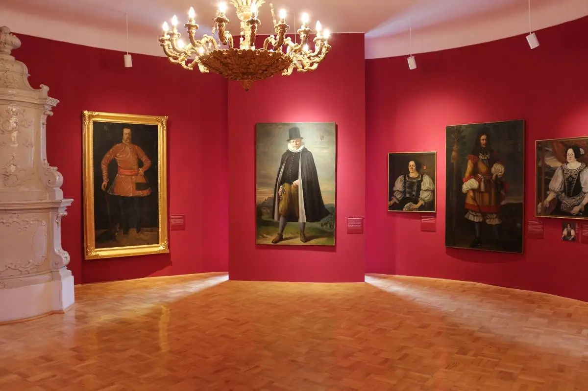 The Posavje Museum Brežice